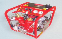 Portable Fire Pumps by Foryour Resque Pvt. Ltd.