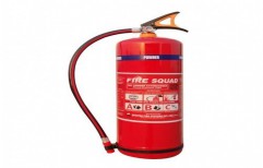 Powder Fire Extinguisher by S S Safety Systems