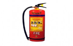 SP 9 Fire Extinguisher Dry Powder by Arrowsoul Fire & Security Solutions