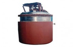Stainless Steel Mixer with Agitator by Prasuram Engineers & Supplier
