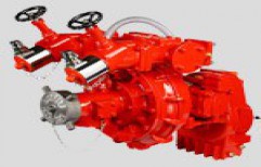 Vehicle Mounting Fire Pumps With Gear Box by Firefly Fire Pumps Private Limited