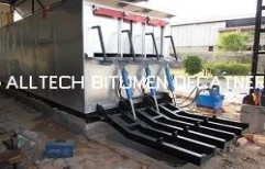 Asphalt Melter by Alltech Industries Indiaprivate Limited
