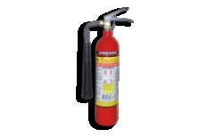 CO2 2 Kg Fire Extinguisher by Nitin Fire Protection Industries