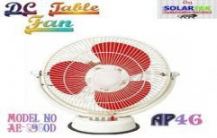 DC Table Fan by Anita Enterprises