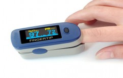 Fingertip Pulse Oximeter by Creative Medical Systems