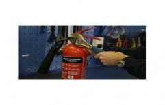 Fire Extinguisher Maintenance Service by Protexn Fire Services