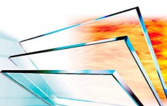 Fire Proof Glass by S S Safety Systems