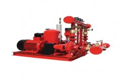Fire Pump by Ingross Technologies Private Limited