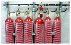 Fire Secured Forever by Pyro Safe Private Limited