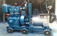 Generator Set by Shreeji Generators