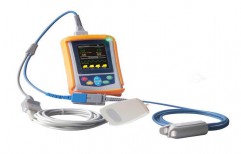 Handheld Pulse Oximeter with EtCO2 (Optional) by Bafna Healthcare private Limited