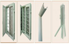 Hollow Metal Window (HMPS Window) by Kirti Technofab Private Limited