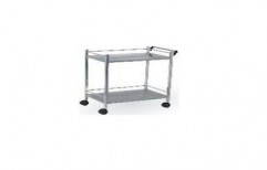 Instrument Trolley by Bharat Surgical Co.