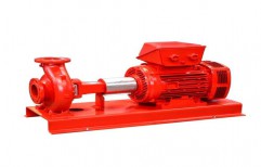 Jockey Fire Pump set by DNG Enterprises