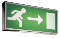 LED Exit Signage by G Tech Fire Engineers Private Limited