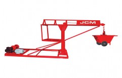 Mini Lift Machine by Jagrit Construction Machinery
