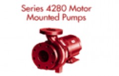 Motor Mounted Pumps by Integrated Services