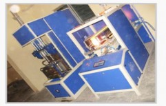 Pet Stretch Blowing Machine by Simba Exports