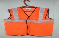 Reflective Jacket by Majestic Marine & Engineering Services