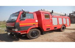 Rescue Tender by Ambala Coach Builders