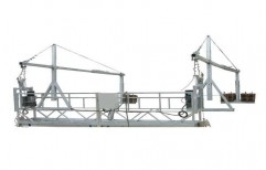 Rope Suspended Platform by Jagrit Construction Machinery