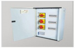 Three Phase Double Door DBS by Deepak Electro Control