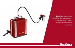 WATERMIST BACKPAC CUM FOAM TYPE FIRE EXTINGUISHERS by Intime Fire Appliances Private Limited