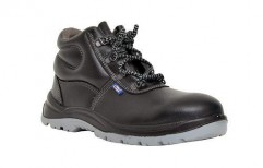 Allen Cooper High Ankle Safety Shoes AC1008 by Himachal Trading Company