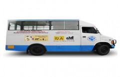 Animal Ambulance by Bafna Healthcare private Limited