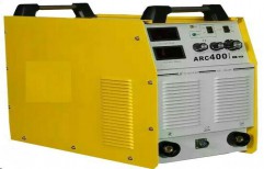 ARC & DC 400 Amps Inverter Welding Machine by IndoChoice Technologies (India)