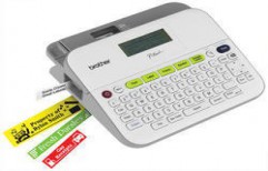 Brother Label Printer PT-D400 by AR Trading Company