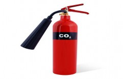 Carbon Dioxide Fire Extinguishers by Galaxy Fire Safety System