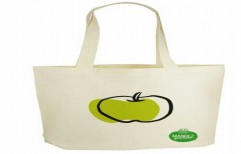Cotton Shopping Bag by M.S. Enterprises