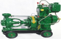 Diesel Engine Pump Set by IndoChoice Technologies (India)