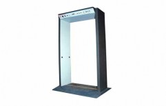 Door Frame Metal Detector by S. R. Fire & Safety Systems