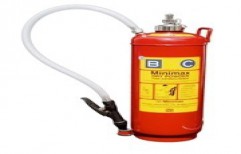 Dry Powder Bc Fire Extinguishers by Meet Marketing