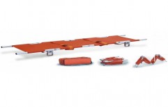 Emergency Canvas Stretcher by Bafna Healthcare private Limited