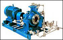 End Suction Pumps by Jyoti Engineering Works