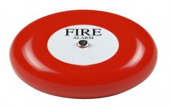 Fire Alarm Bell by Jagrit Construction Machinery