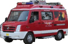 Fire And Rescue Vehicle by Aryan Pumps