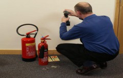 Fire Extinguisher Installation Service by S S Safety Systems