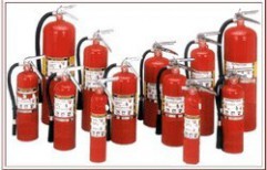 Fire Extinguishers by Chetan Engineers