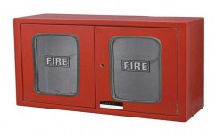 Fire Hose Box by S S Safety Systems