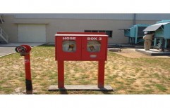 Fire Hydrant System by Acme Fabcon India Private Limited