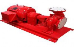 Fire Pump by Vulcan Fire & Safety Solutions
