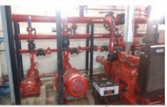 Fire Pump Room System by Total Solutions Intec Pvt Ltd