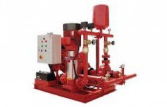 Fire Pumpsets by Startech Engineers