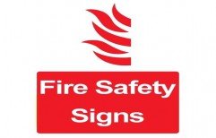 Fire Safety Sign by Intime Fire Appliances Private Limited