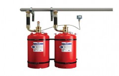 Fire Suppression Systems by Manglam Engineers India Private Limited