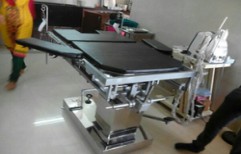 Gynecological Operating Tables by Jagdish Engineering Works